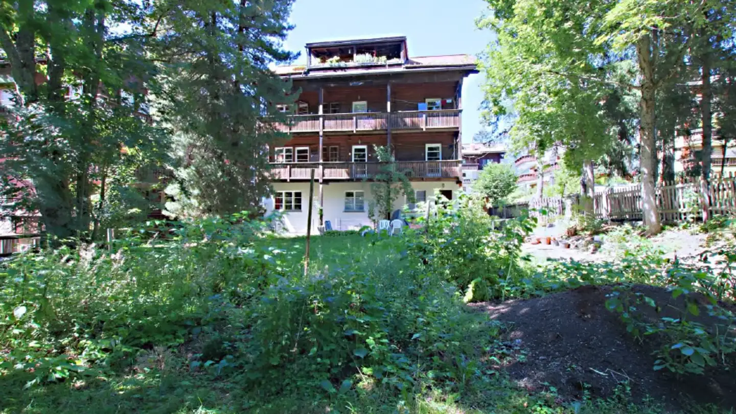 Apartment for rent - Äussere Bahnhofstrasse 3, 7250 Klosters