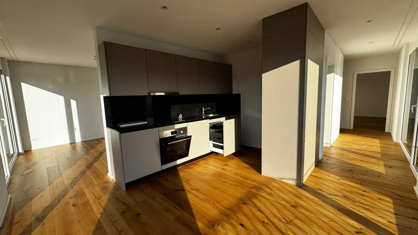 Apartment for rent - Rotkornstrasse, 5727 Oberkulm - Photo 2