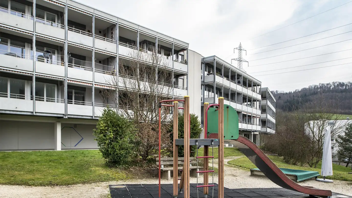 Wohnung mieten - Rainweg 8, 4415 Lausen