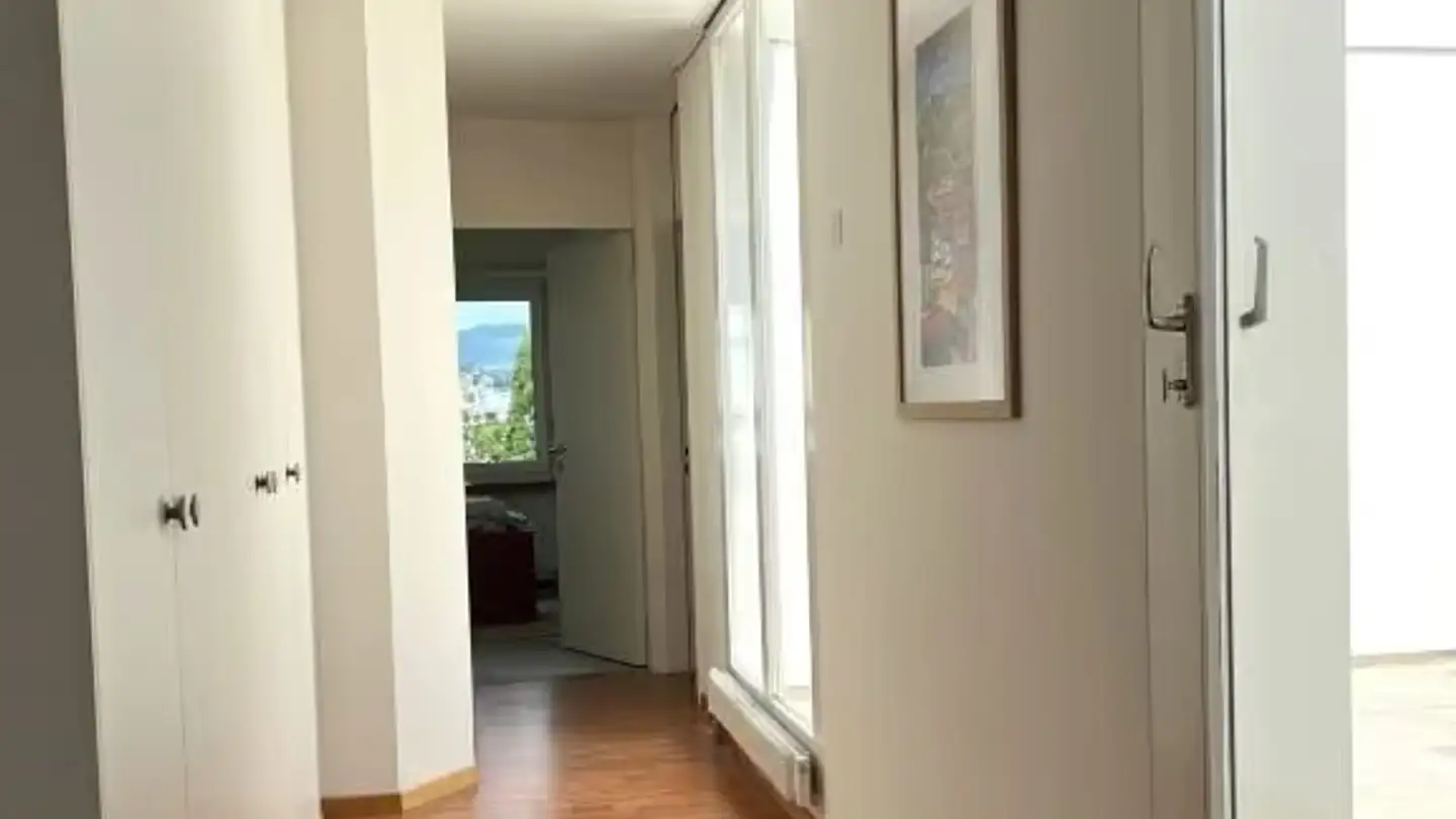Penthouse for rent - Zugerstrasse 76a, 6340 Baar