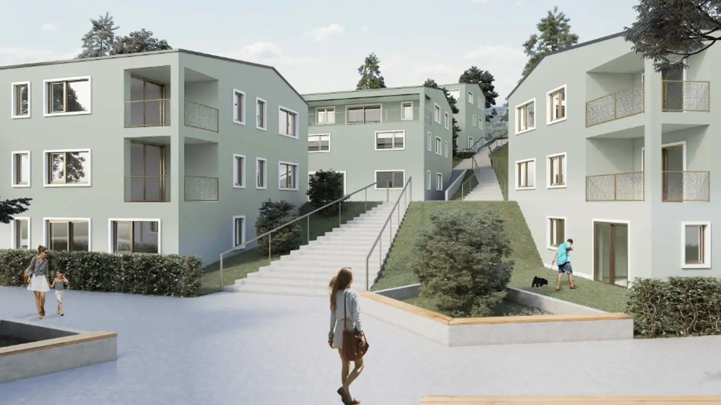 Appartamento in vendita - Bözeneggstrasse 1, 5107 Schinznach Dorf - Photo 3