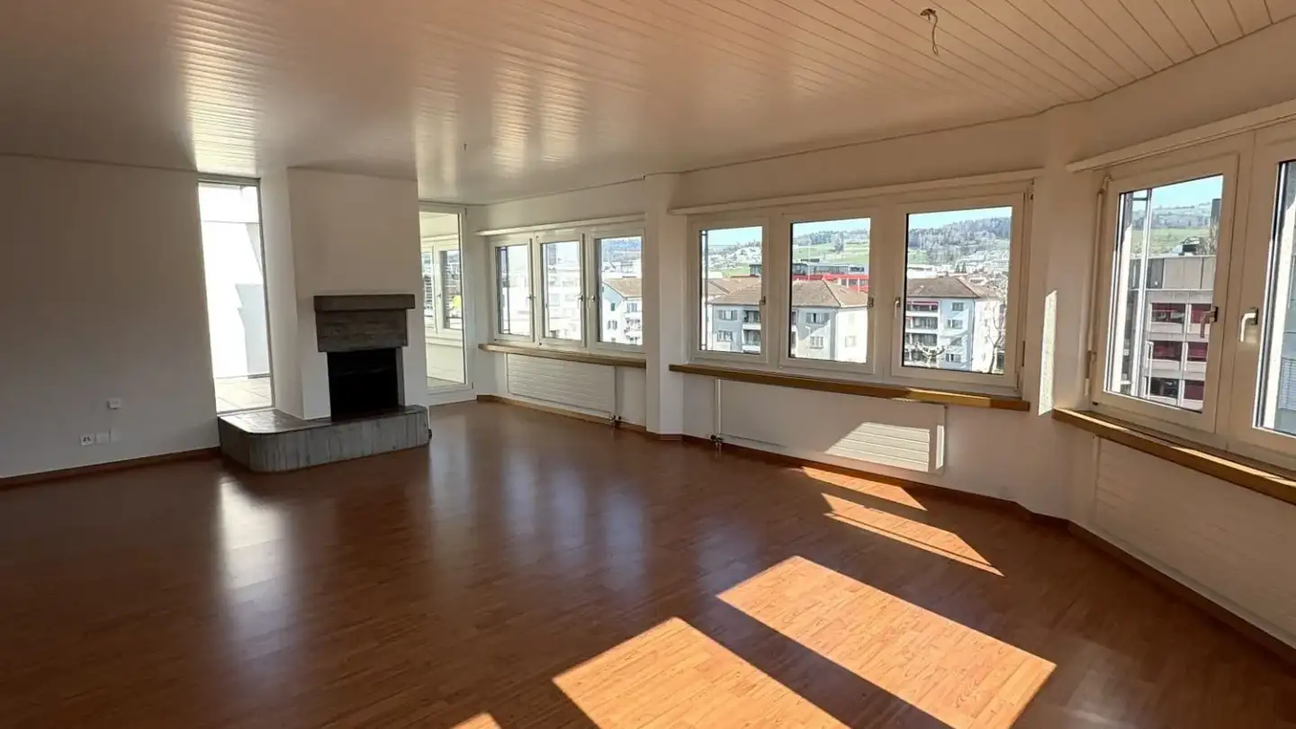 Attico in affitto - Zugerstrasse 76a, 6340 Baar - Foto 2