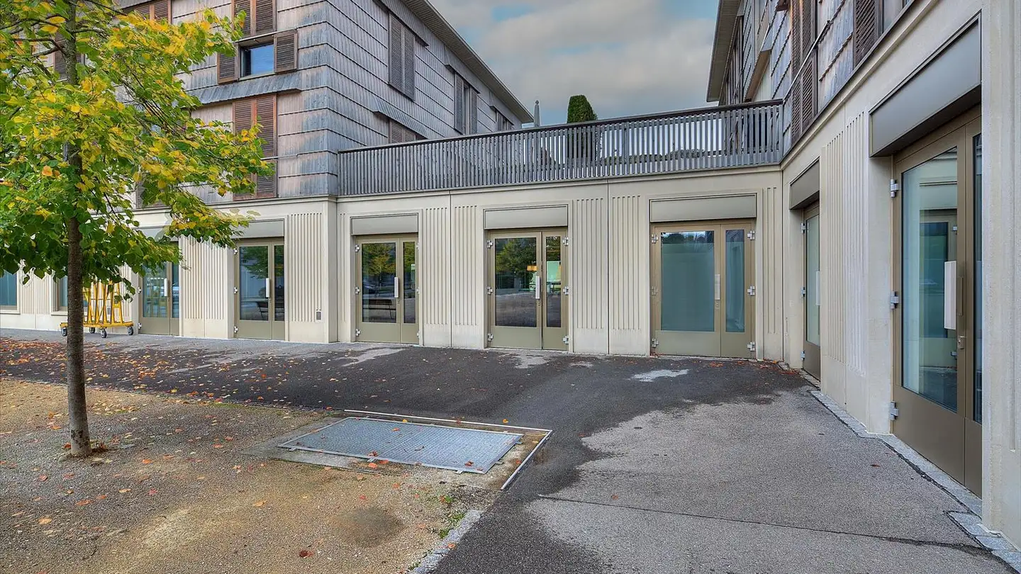 Commercial à louer - Lenzburgerstrasse 53, 5507 Mellingen - Photo 2