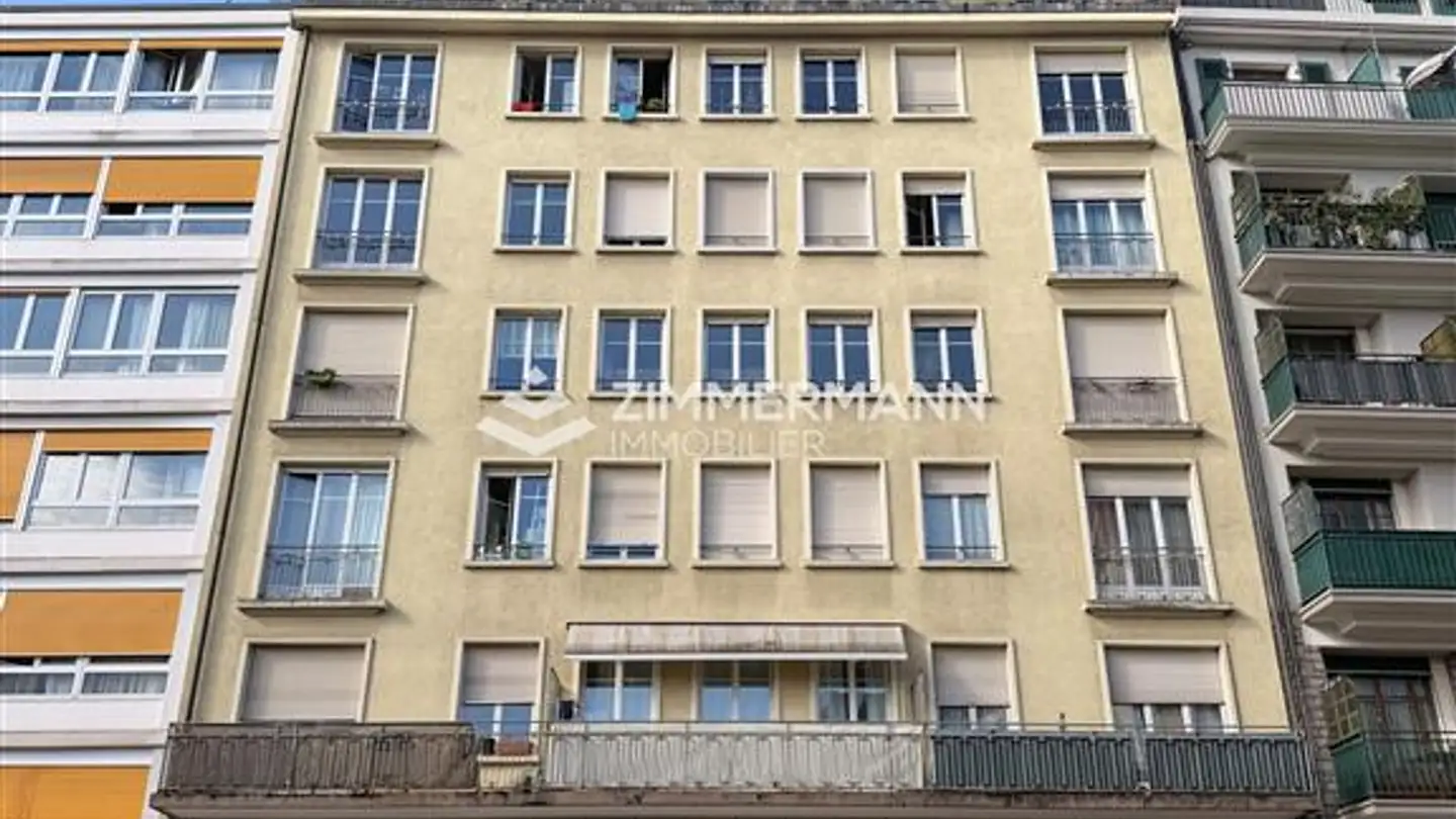 Appartamento in affitto - Rue Du Grand-Pré, 1202 Genève