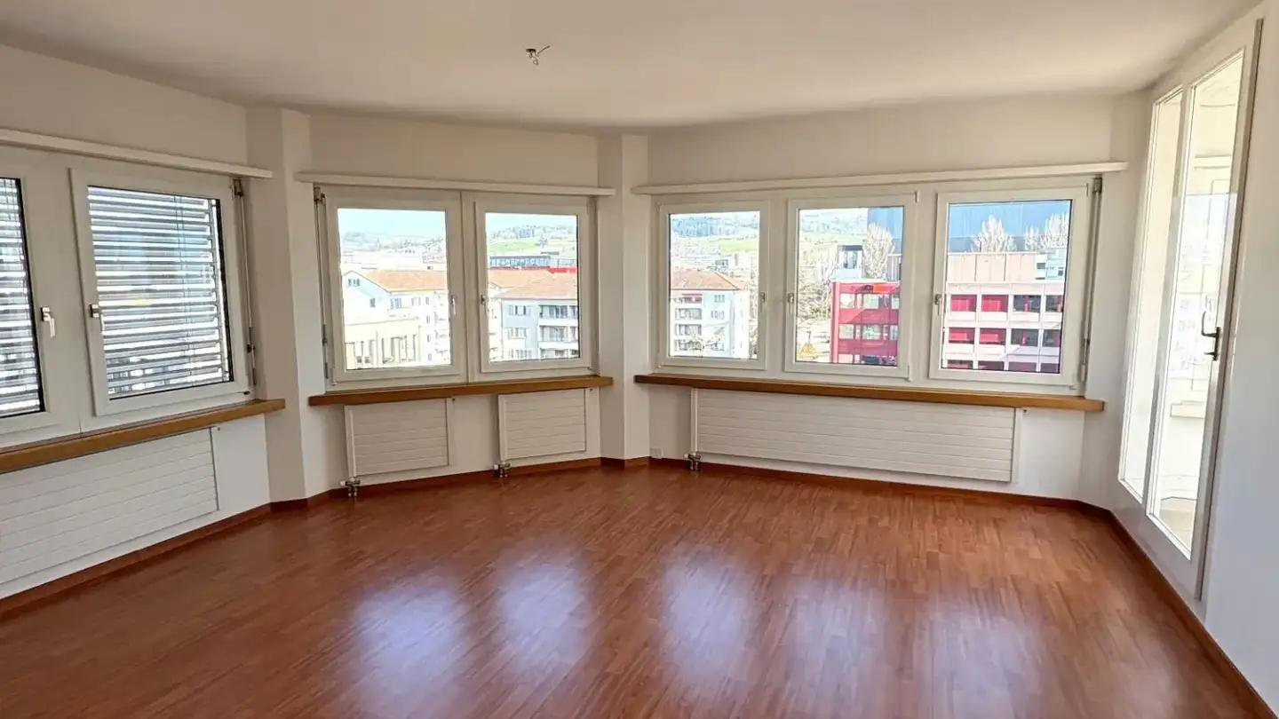 Attico in affitto - Zugerstrasse 76a, 6340 Baar - Foto 3