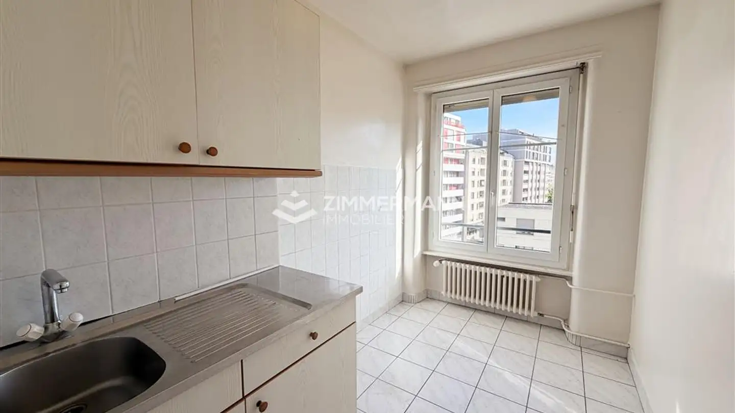Appartamento in affitto - Rue Du Grand-Pré, 1202 Genève - Foto 2