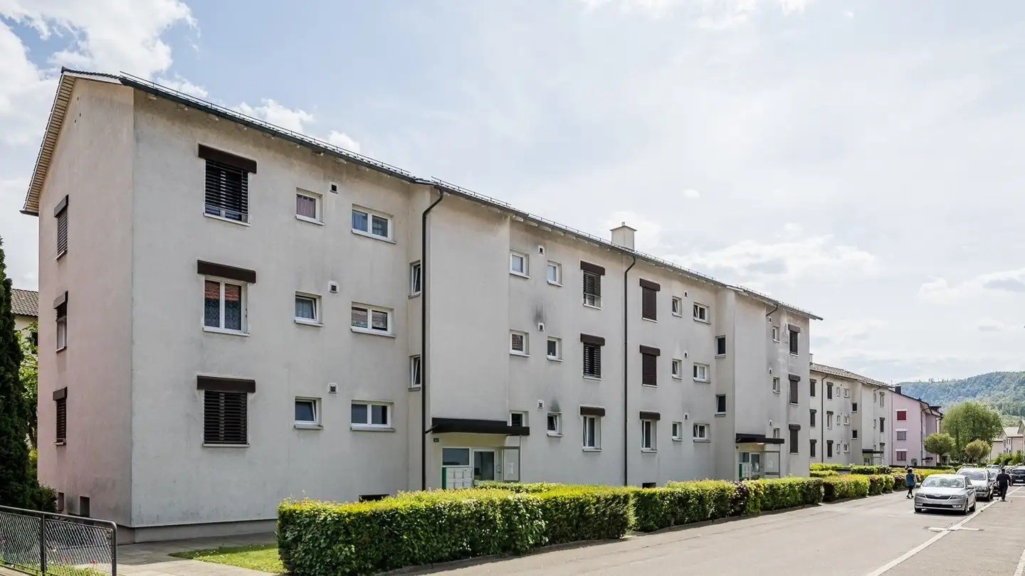 Apartment for rent - Pestalozzistrasse 32, 4600 Olten