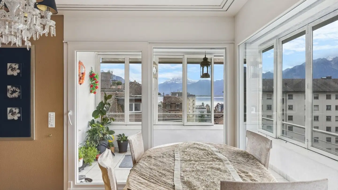 Appartamento in vendita - 1815 Clarens - Foto 4