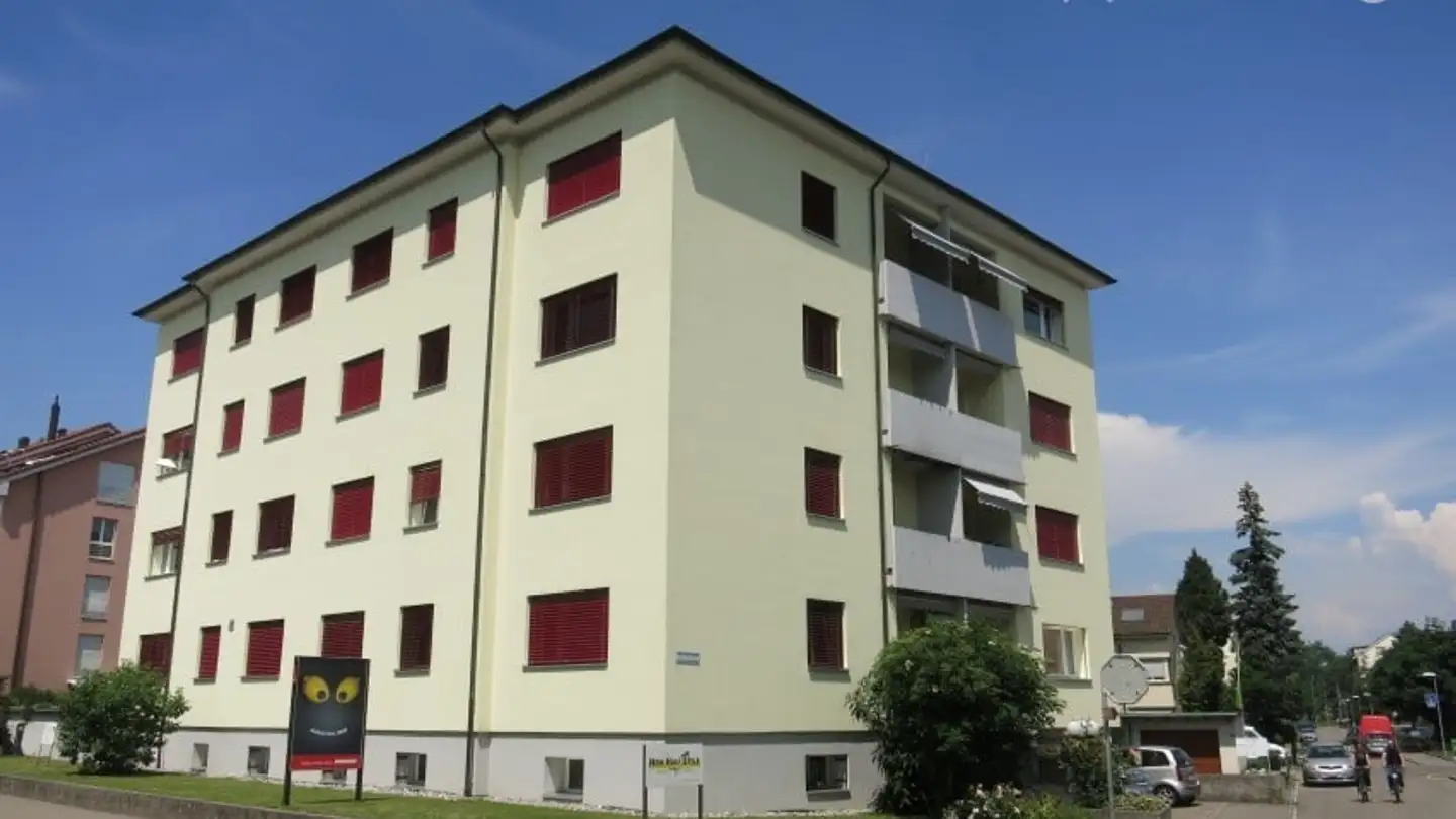 Appartement à louer - Gartenstrasse 34, 4123 Allschwil