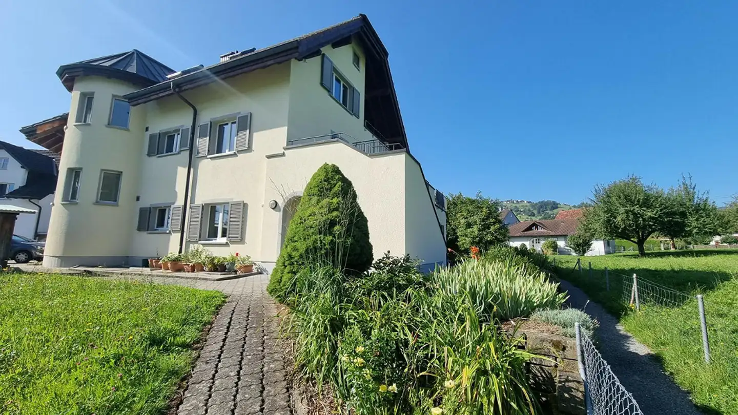 Appartement en terrasse à louer - Binsenstrasse 6, 9425 Thal