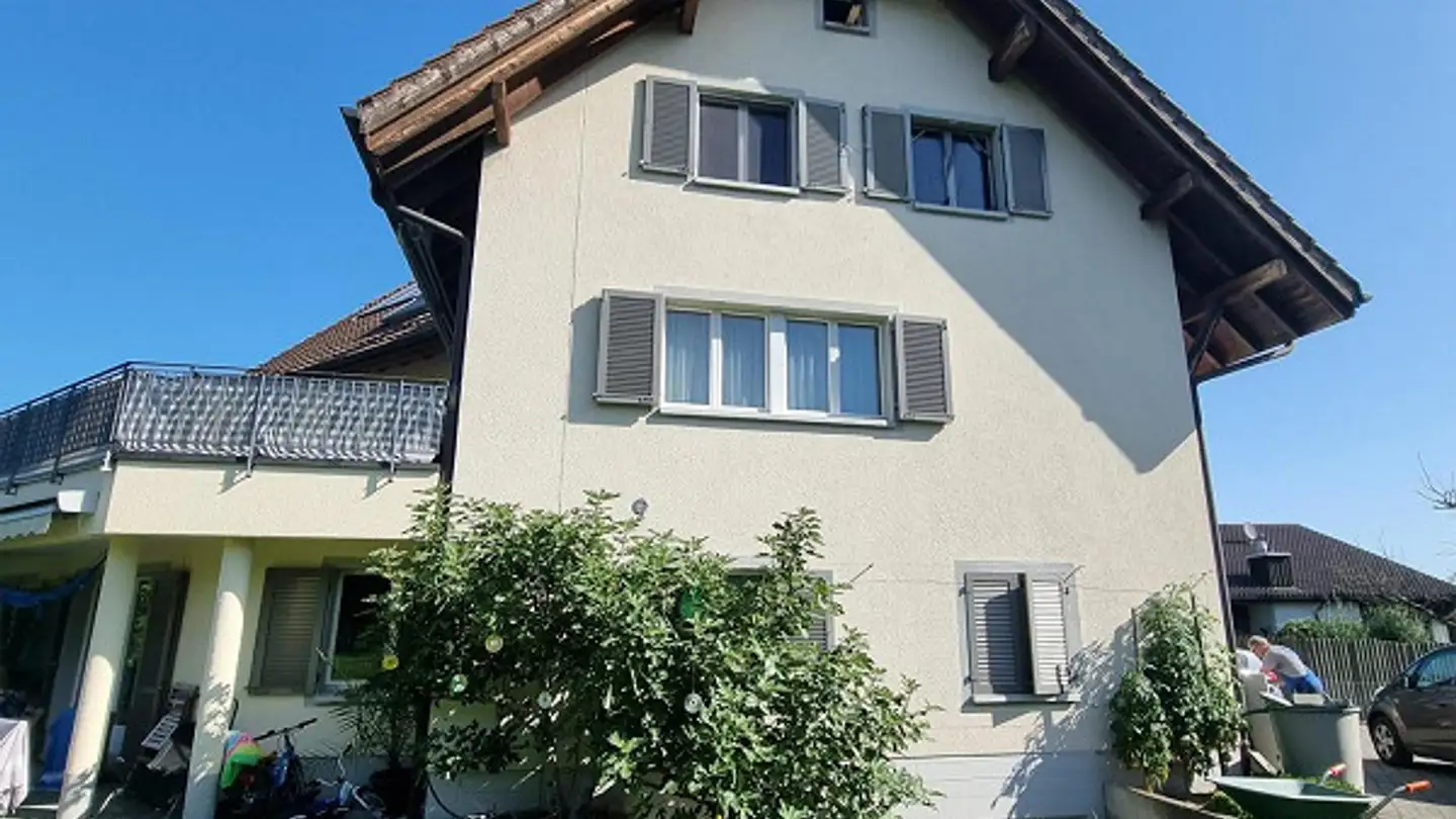Appartement en terrasse à louer - Binsenstrasse 6, 9425 Thal - Photo 2