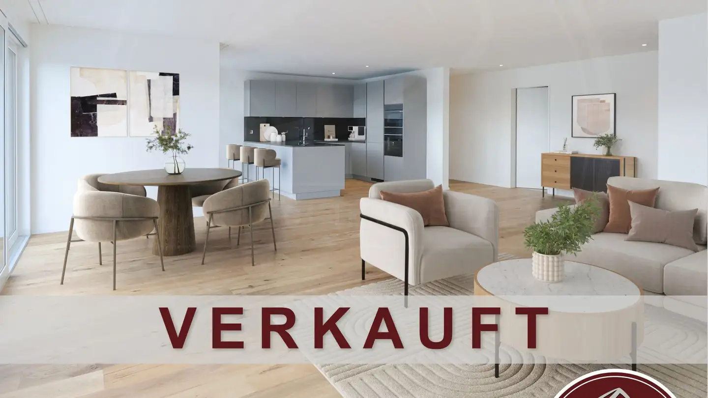Appartement en terrasse à vendre - Rainstrasse, 5707 Seengen