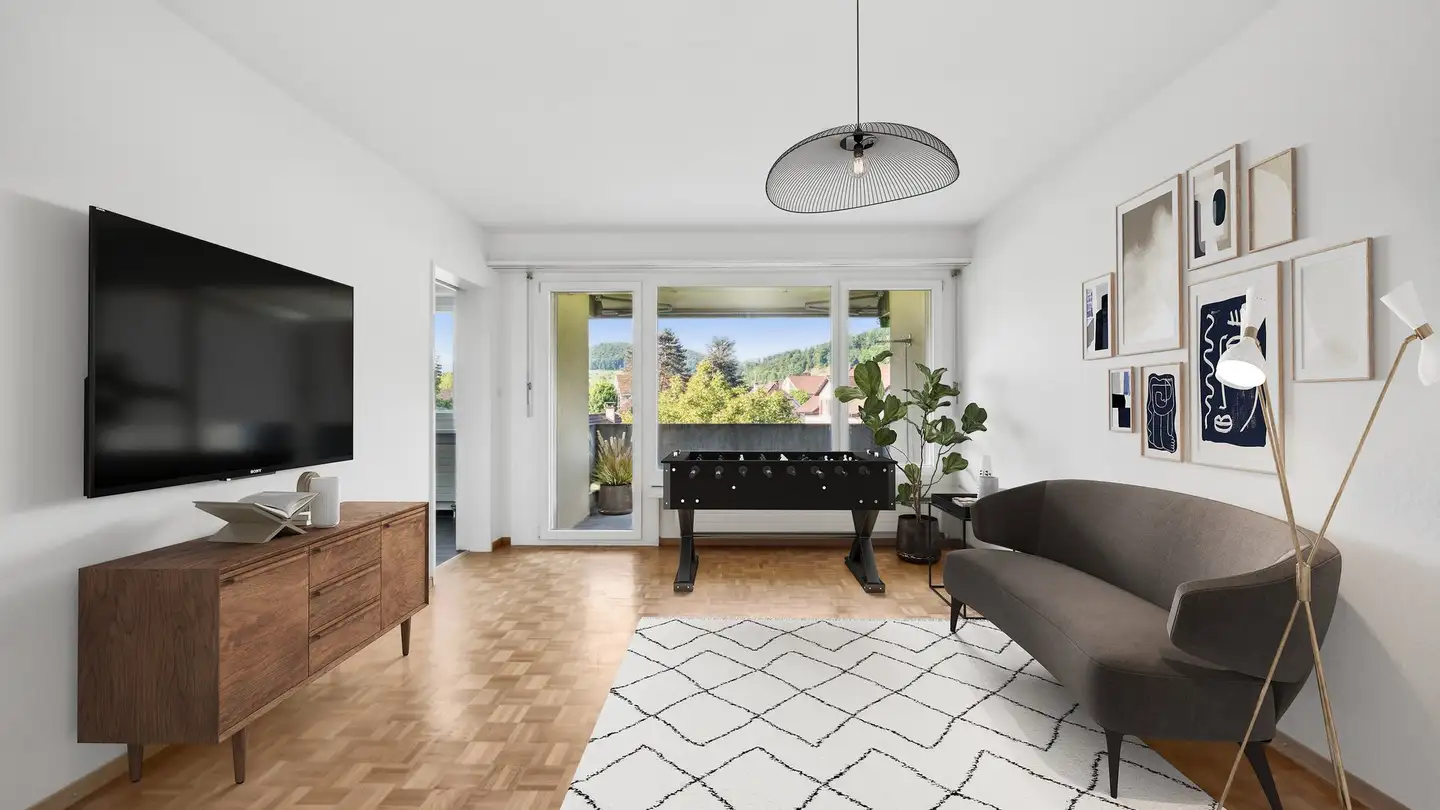 Wohnung mieten - Itingerstrasse 10, 4450 Sissach - Foto 2