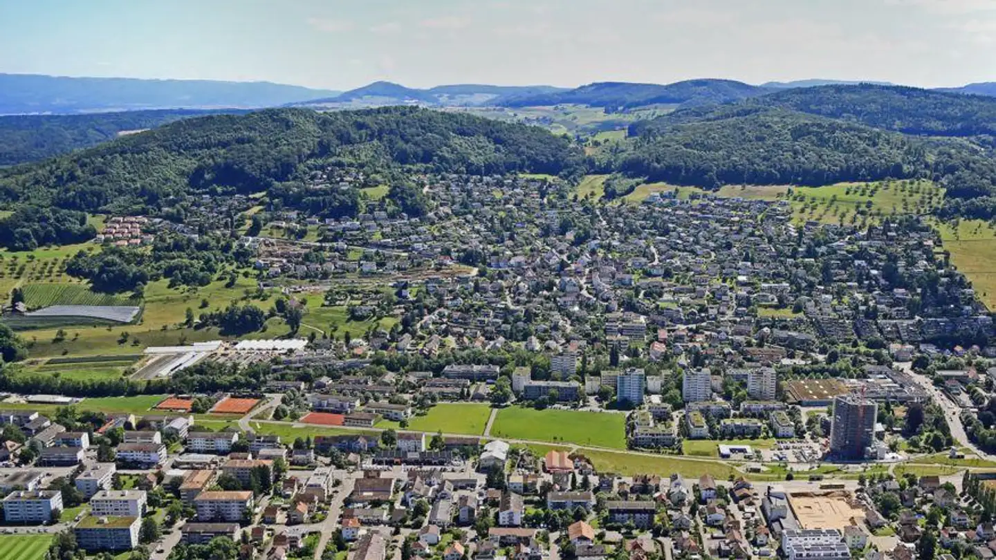 Terrain constructible à vendre - 4414 Füllinsdorf