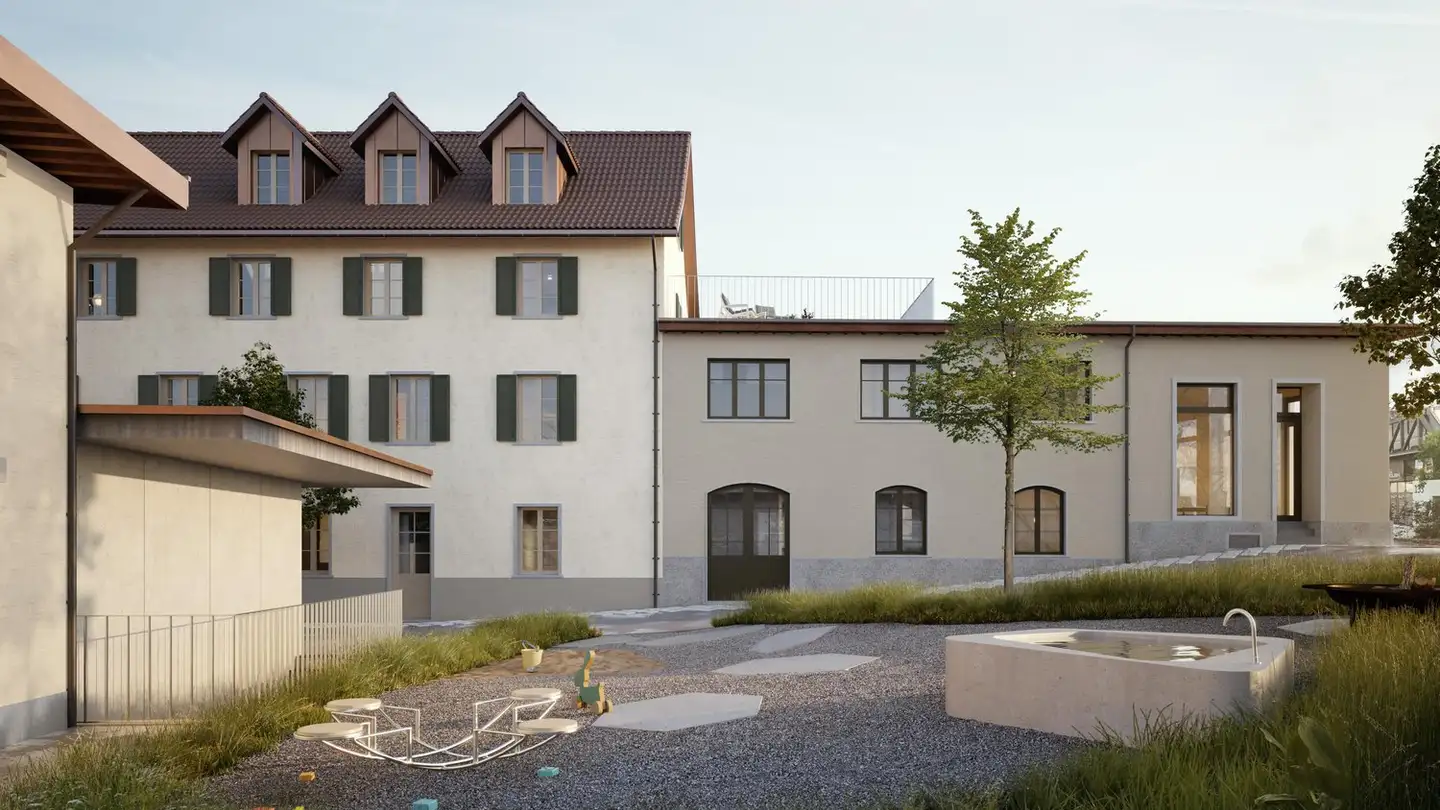 Appartamento in affitto - Seestrasse 136a, 8707 Uetikon am See - Foto 2