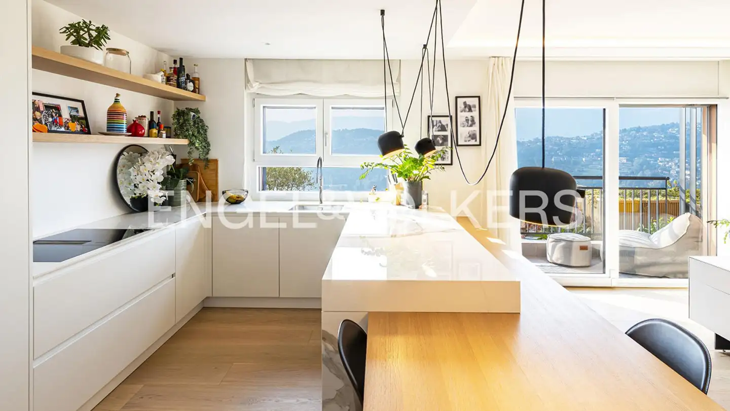 Row house for sale - Via Al Mulino 11, 6963 Pregassona - Photo 3