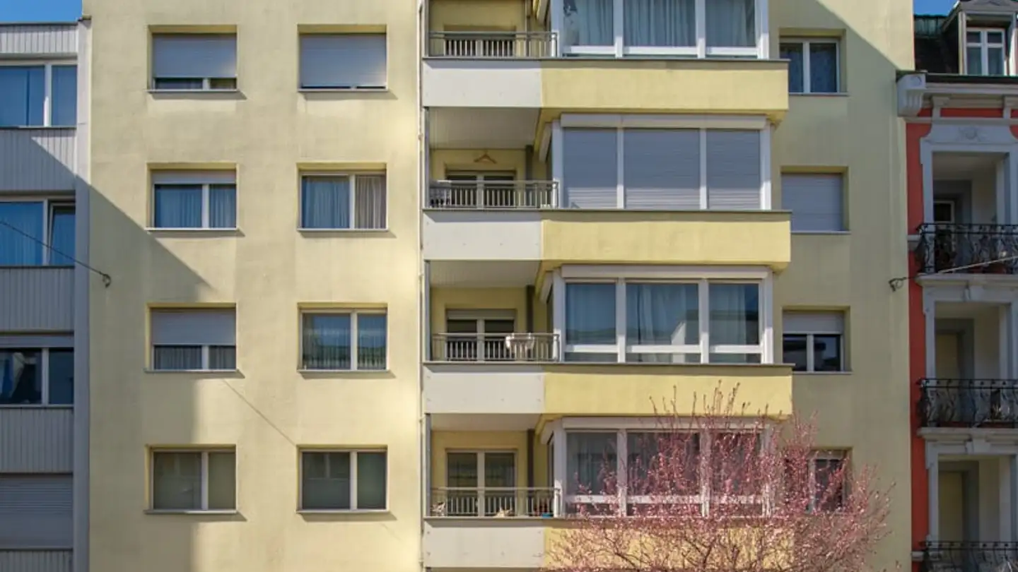 Appartement à louer - Laufenstrasse 66, 4053 Basel