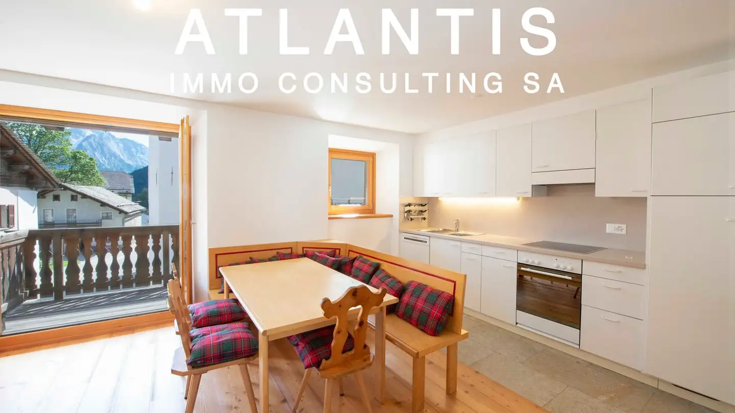 Appartamento in vendita - 7516 Maloja