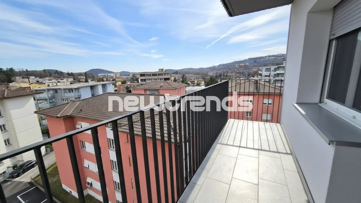 Appartamento in affitto - 6850 Mendrisio