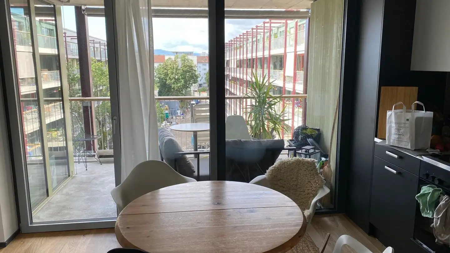 Apartment for rent - Im Westfeld 3, 4055 Basel - Photo 3