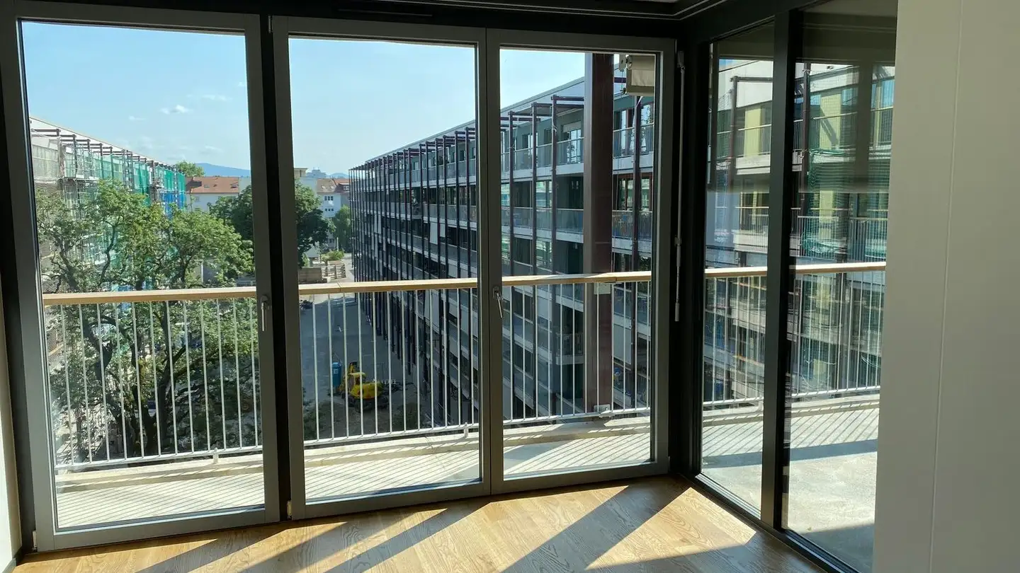 Apartment for rent - Im Westfeld 3, 4055 Basel - Photo 4