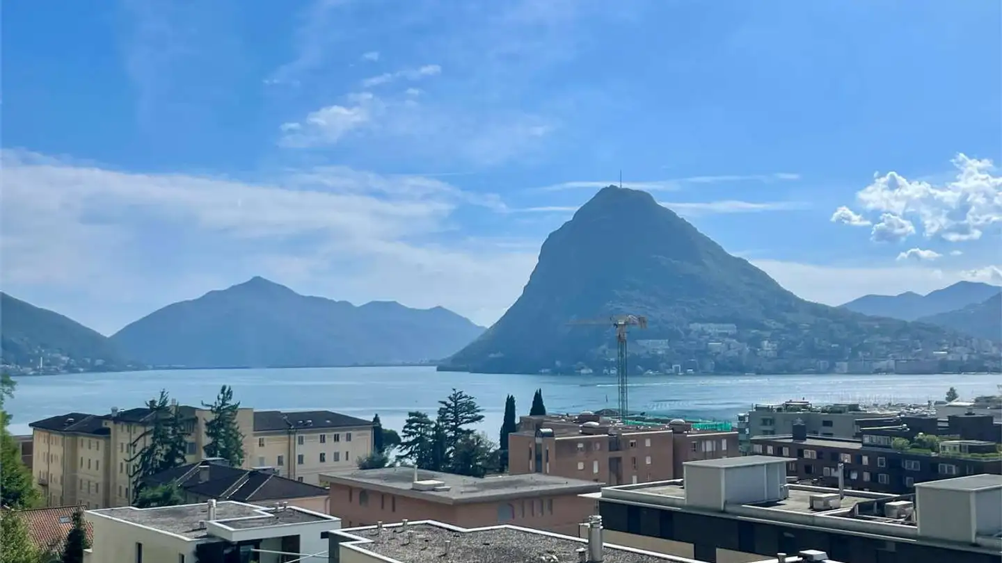 Appartement à vendre - 6900 Lugano