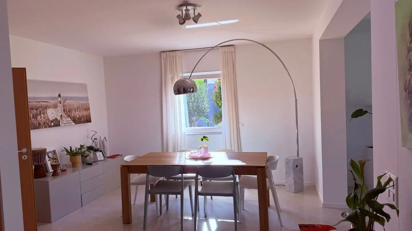 Single house for rent - Via Pian Lorenzo 18h, 6500 Bellinzona - Photo 2