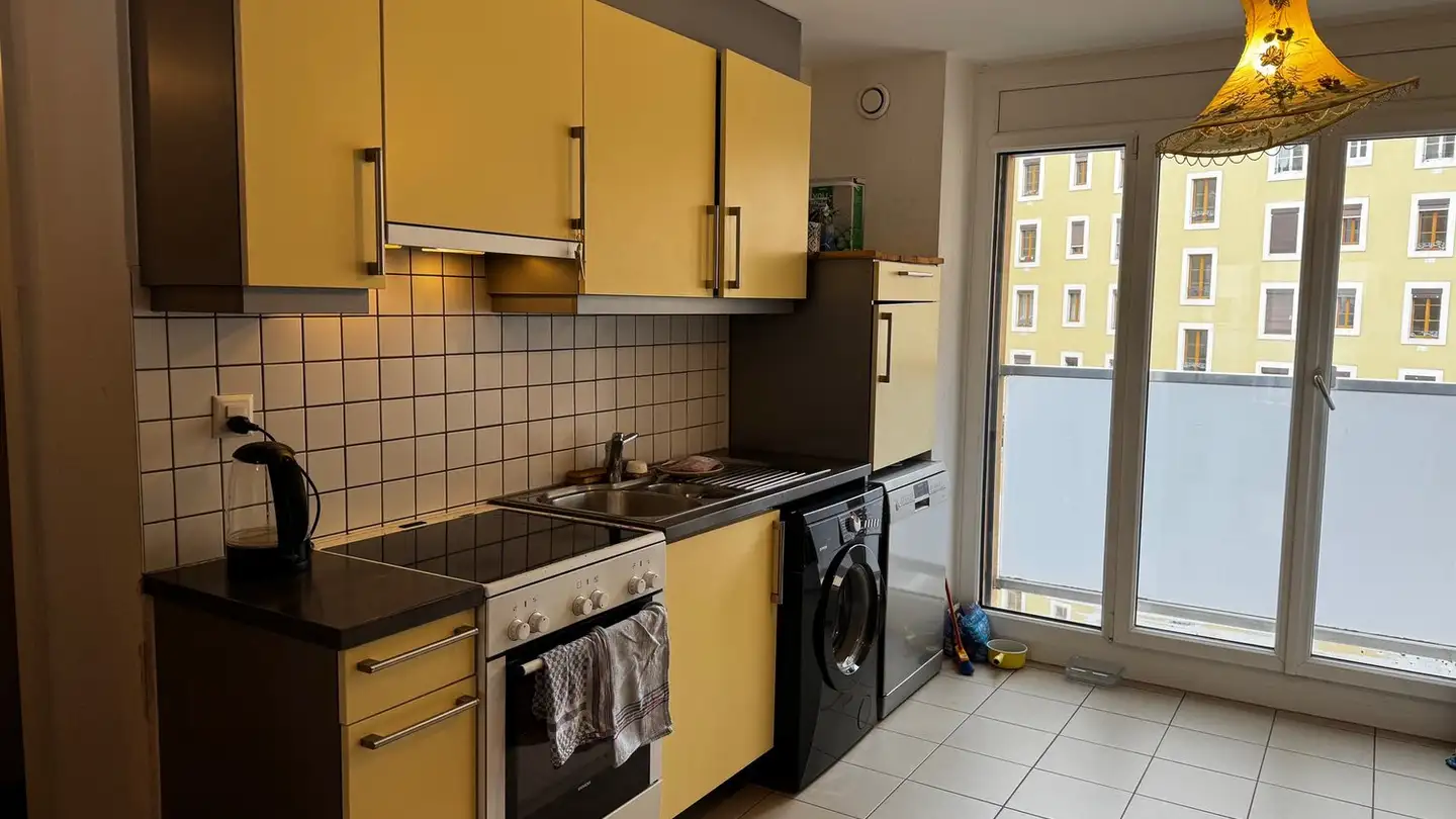 Appartement à louer - Rue Des Pavillons, 1205 Genève - Photo 2