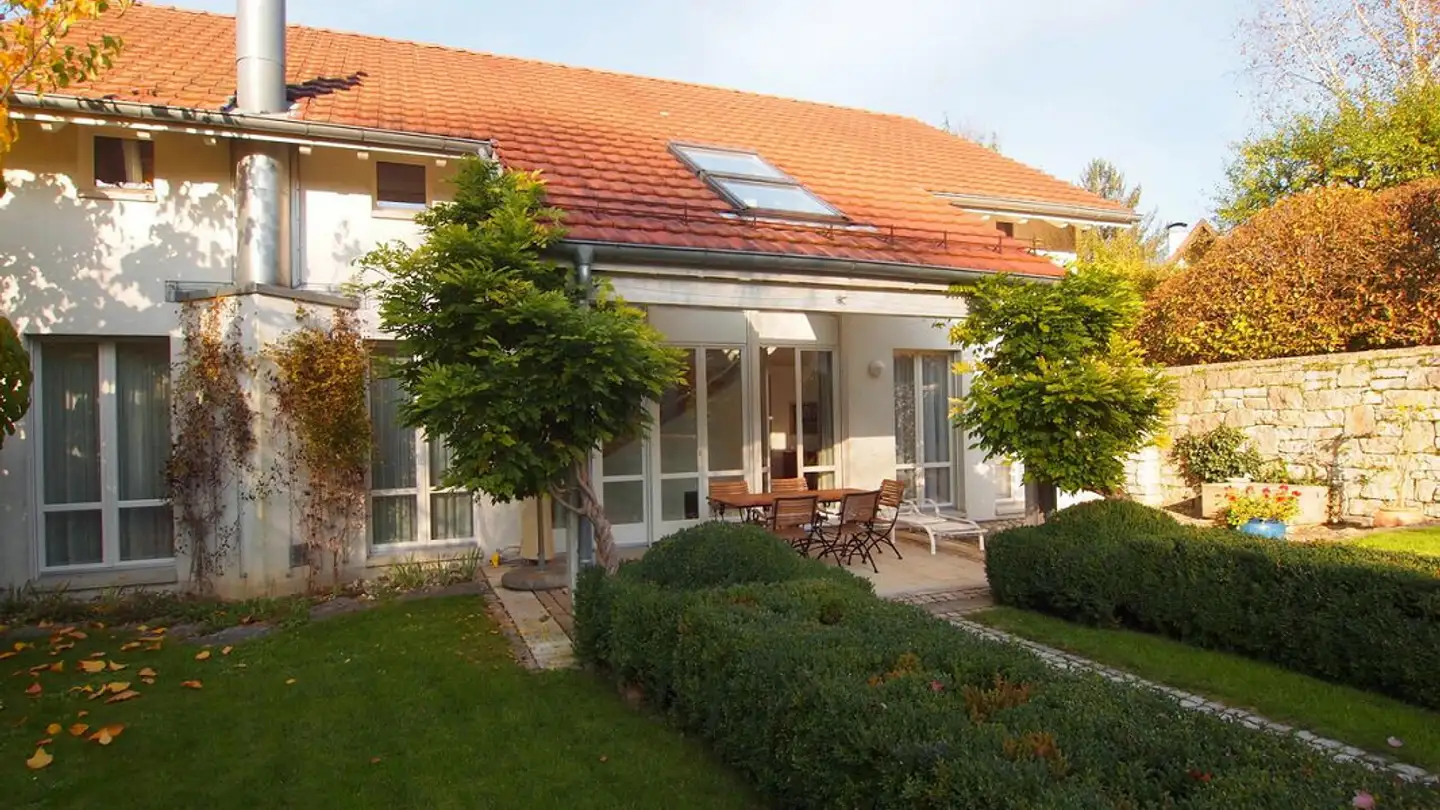 Casa singola in affitto - Hermann-Rorschach-Strasse 23, 8200 Schaffhausen