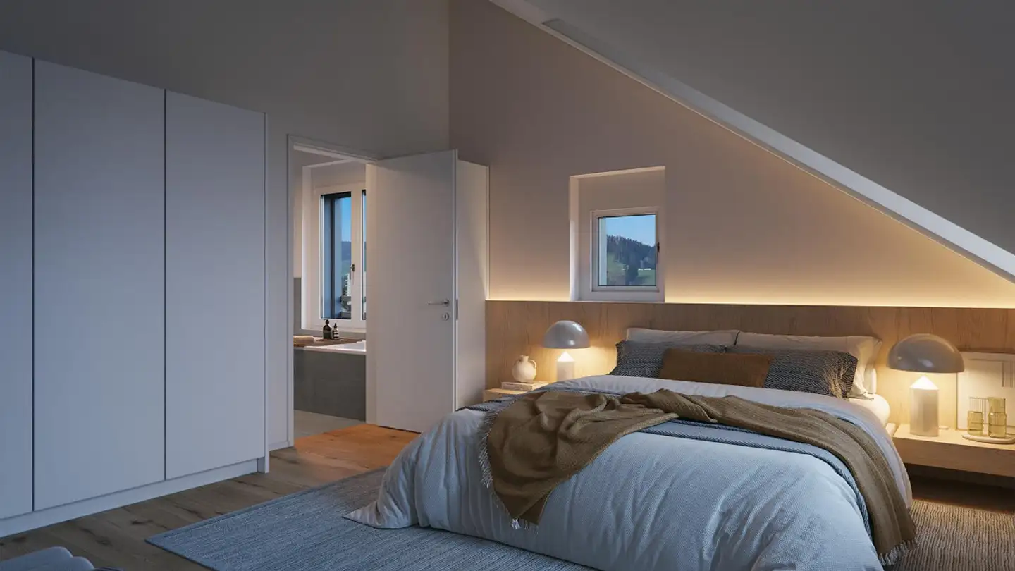 Attico in vendita - Volkshausstrasse 20, 9630 Wattwil