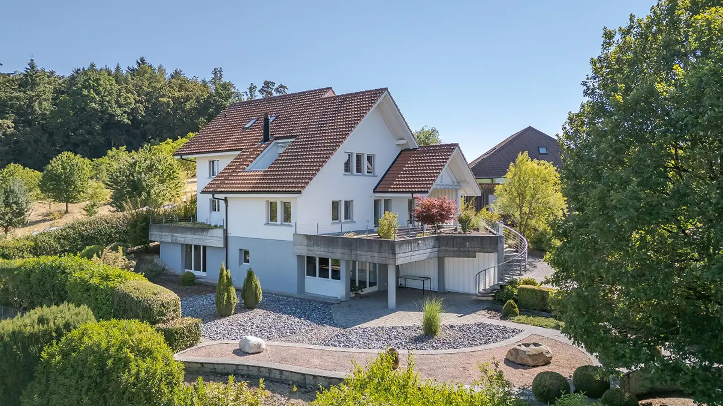 Casa singola in vendita - Räbliweg 3, 3207 Golaten