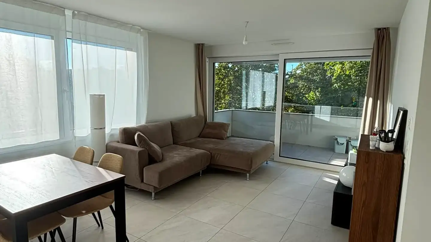 Appartamento in affitto - Route Des Plaines-Du-Loup 78, 1018 Lausanne