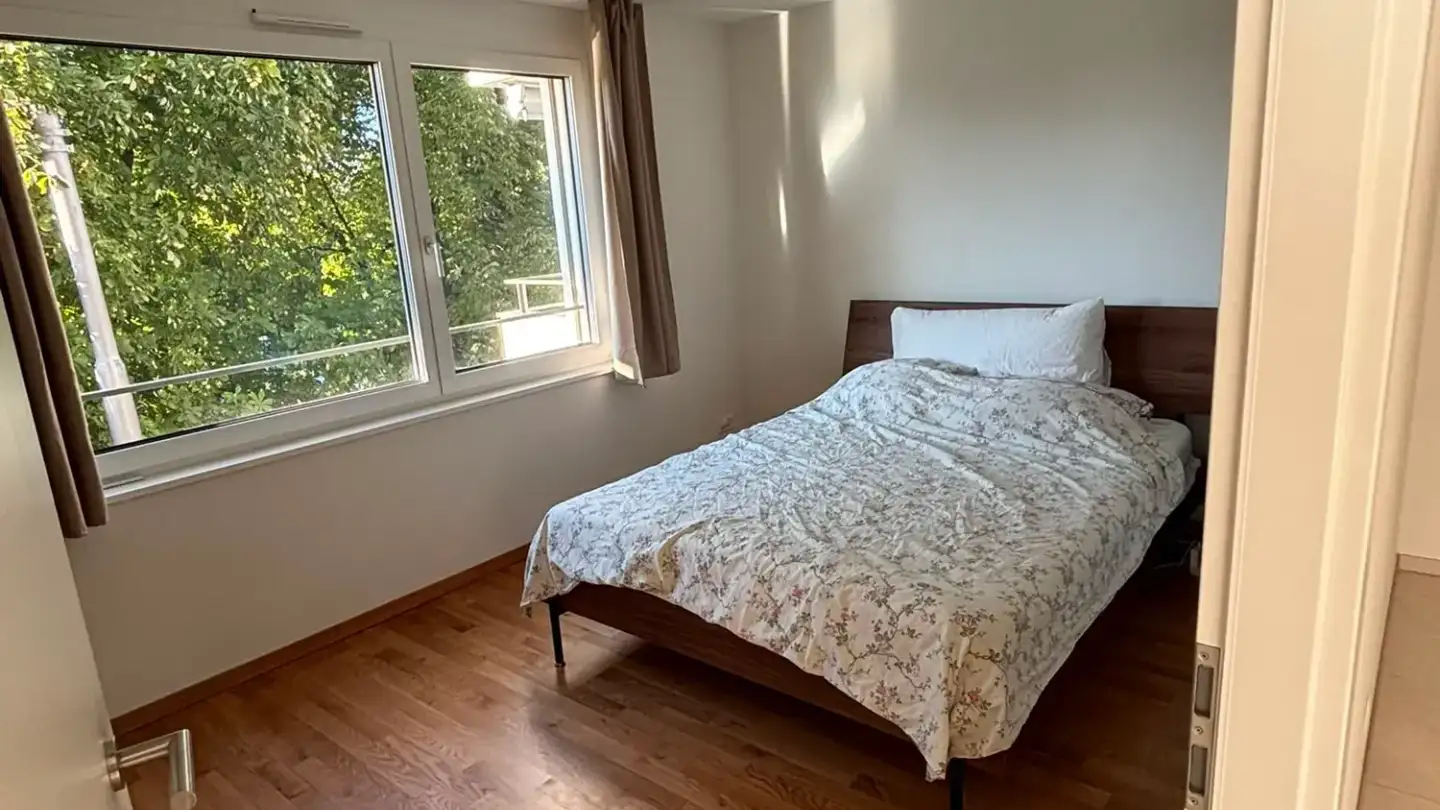 Appartamento in affitto - Route Des Plaines-Du-Loup 78, 1018 Lausanne - Foto 2