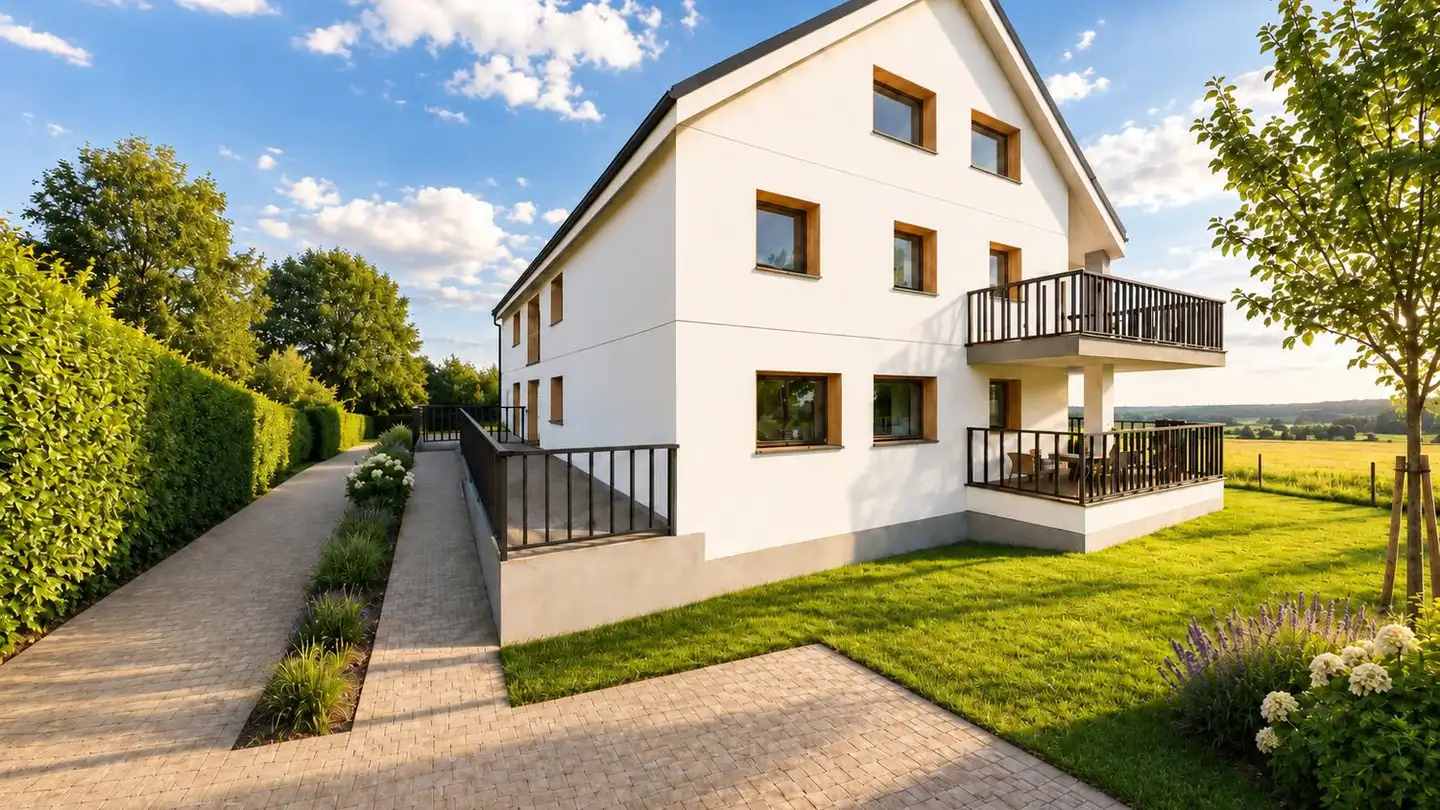 Appartamento in vendita - Unterdorfstrasse 31, 3236 Gampelen - Foto 2