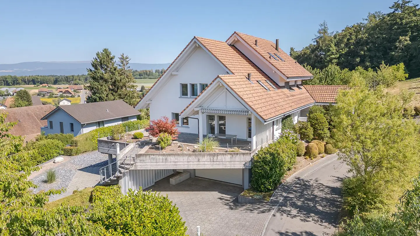 Casa singola in vendita - Räbliweg 3, 3207 Golaten - Foto 2
