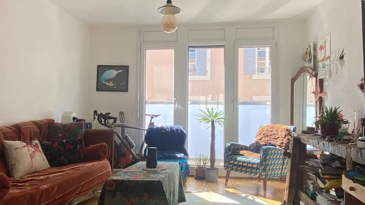 Appartement à louer - Rue Des Pavillons, 1205 Genève