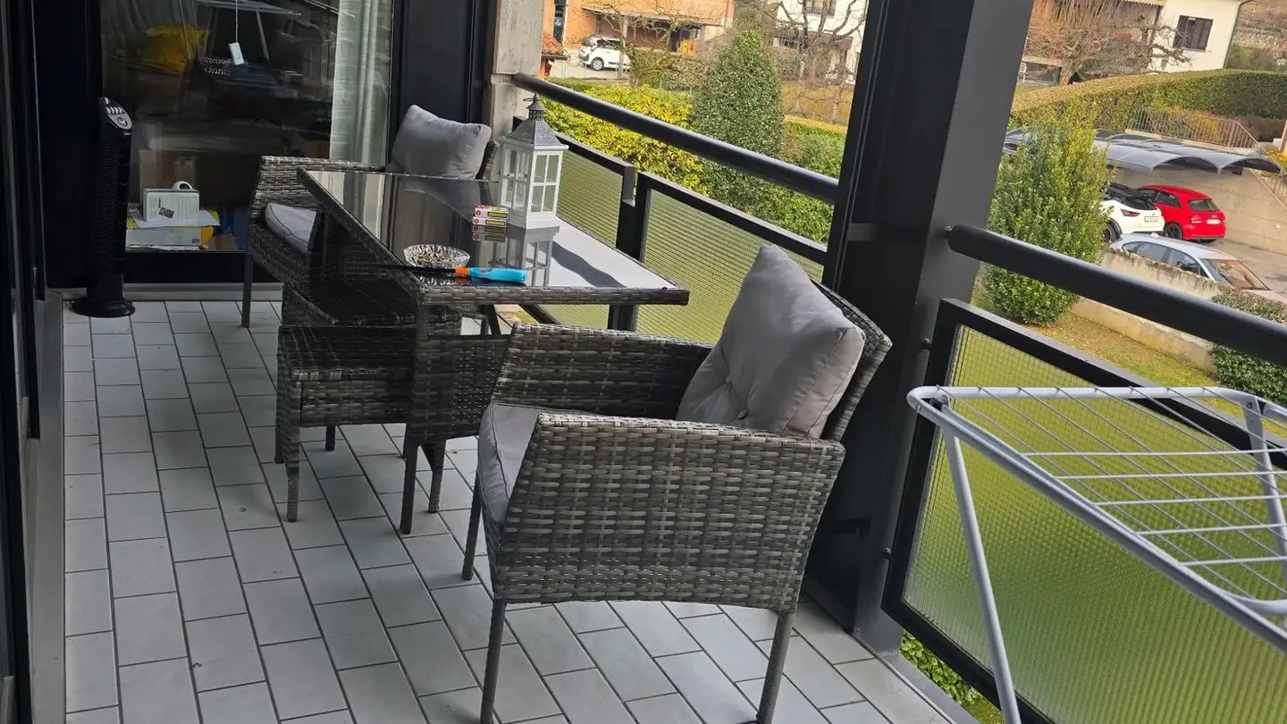 Appartamento in affitto - Quadrèla 10a, 6944 Cureglia - Foto 2