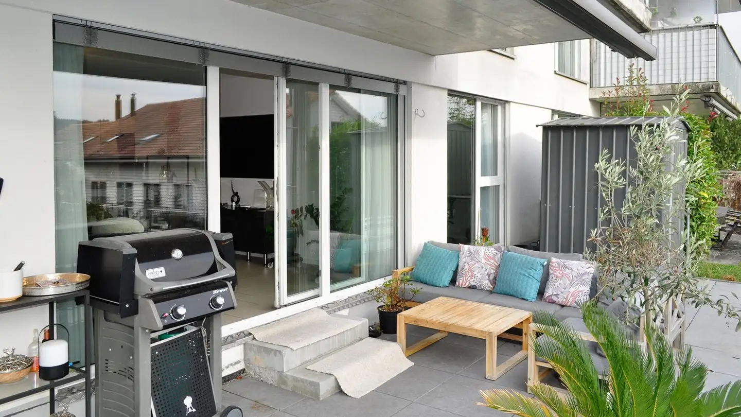 Wohnung kaufen - Hauptstrasse 47, 2572 Sutz