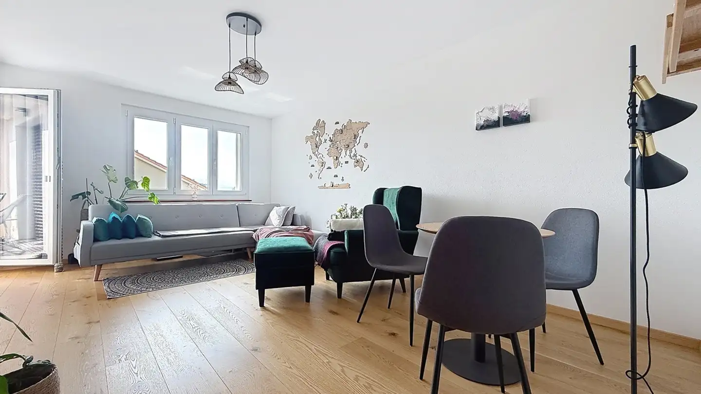 Apartment for rent - Avenue Du Guintzet, 1700 Fribourg