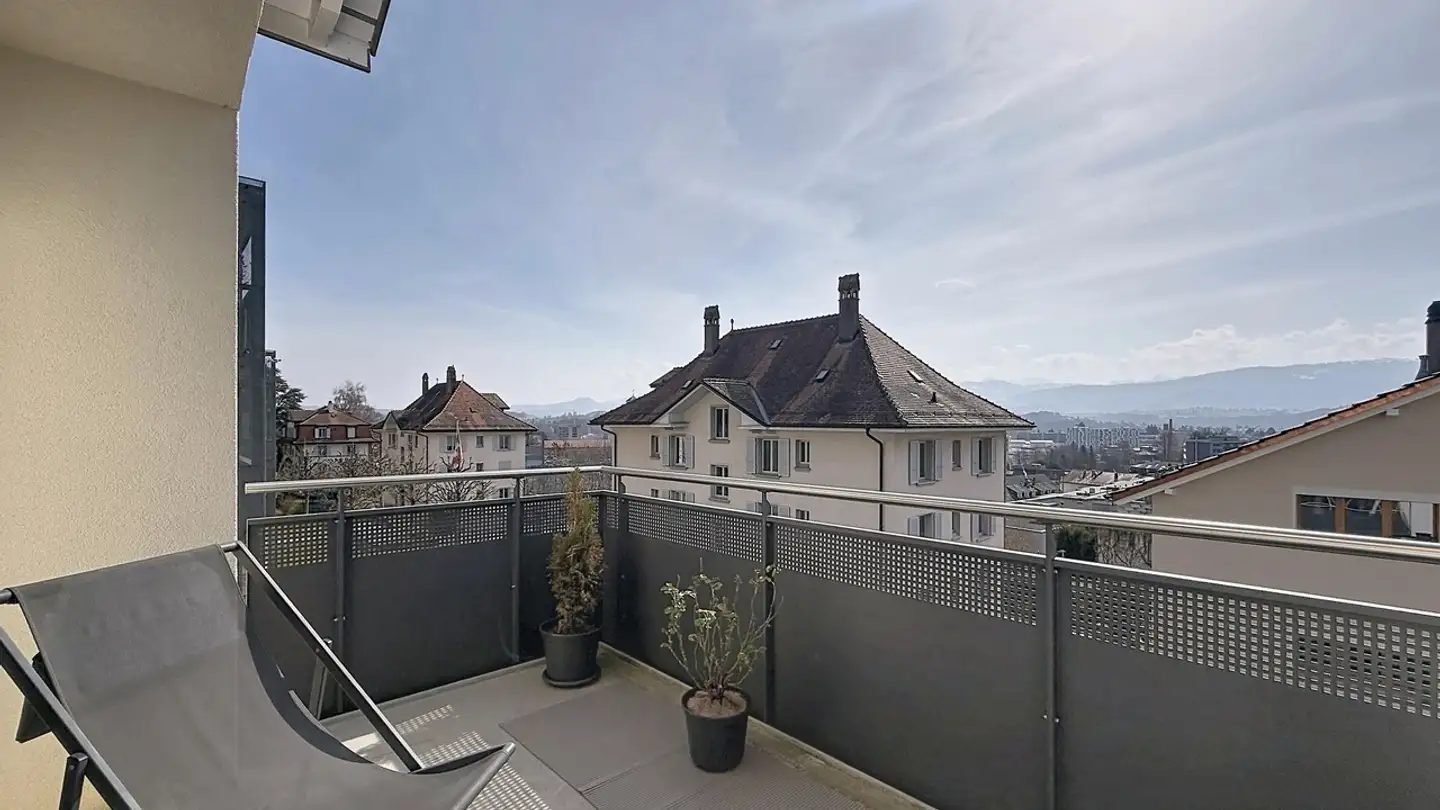 Apartment for rent - Avenue Du Guintzet, 1700 Fribourg - Photo 4