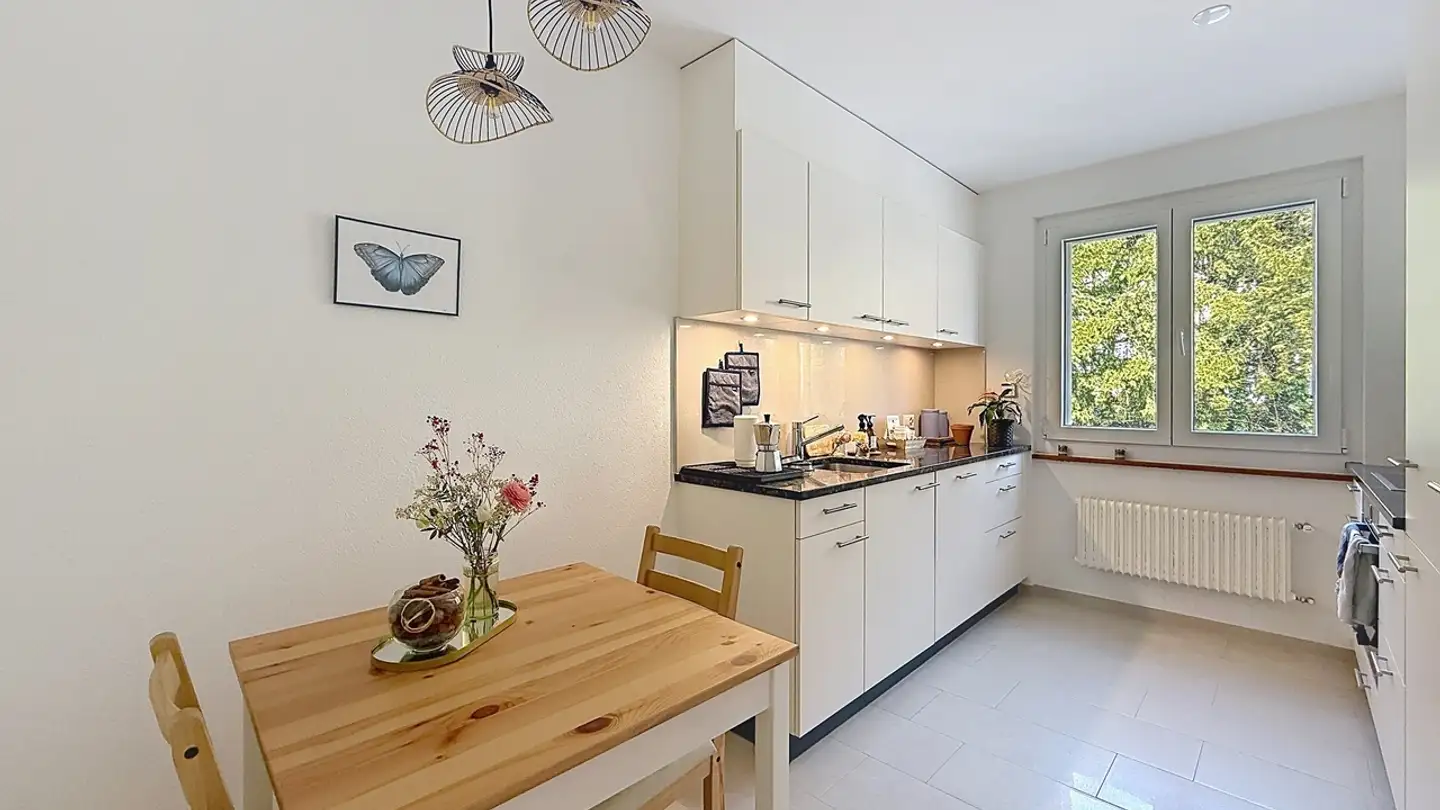 Appartement à louer - Avenue Du Guintzet 22, 1700 Fribourg - Photo 4