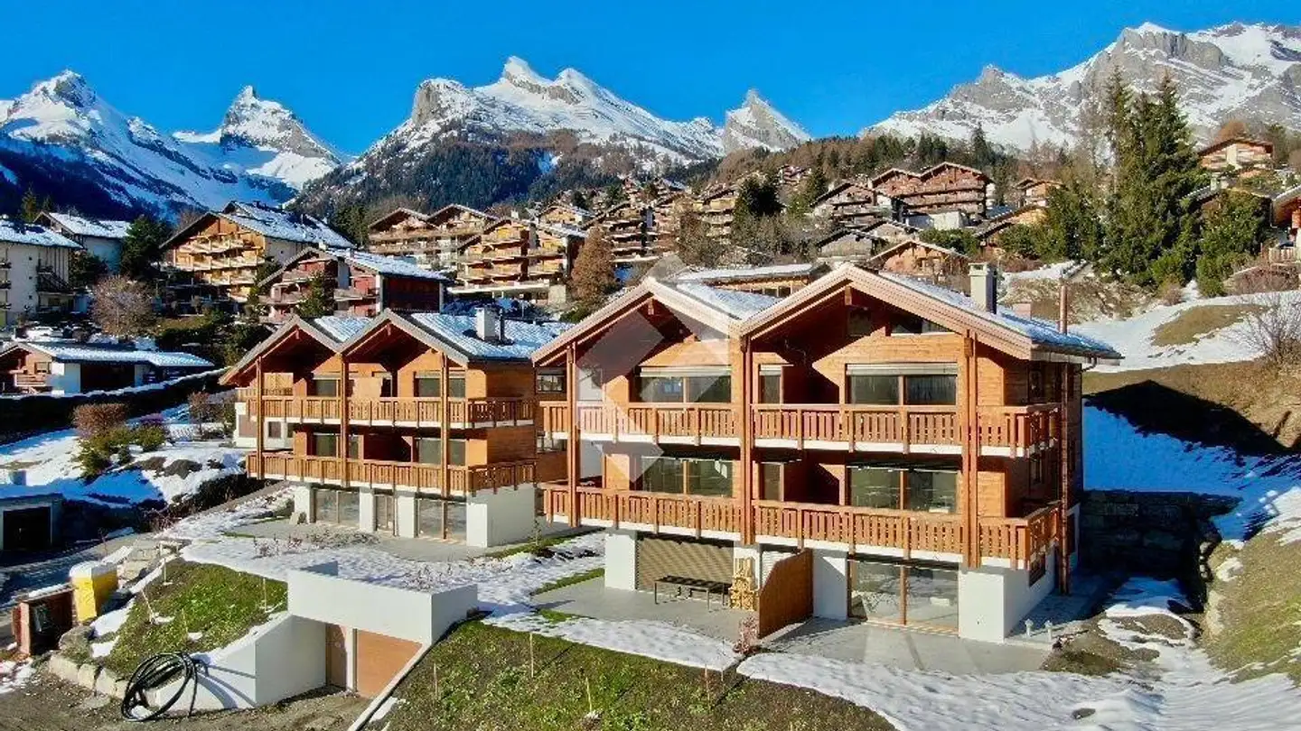 Appartamento in vendita - 1911 Ovronnaz - Photo 2