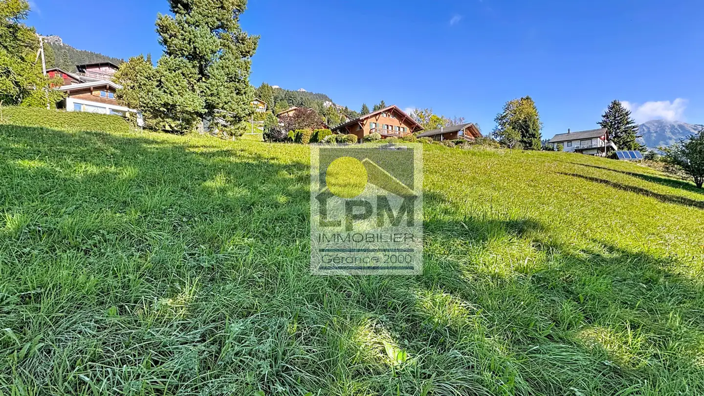 Terreno edificabile in vendita - 1854 Leysin - Foto 4