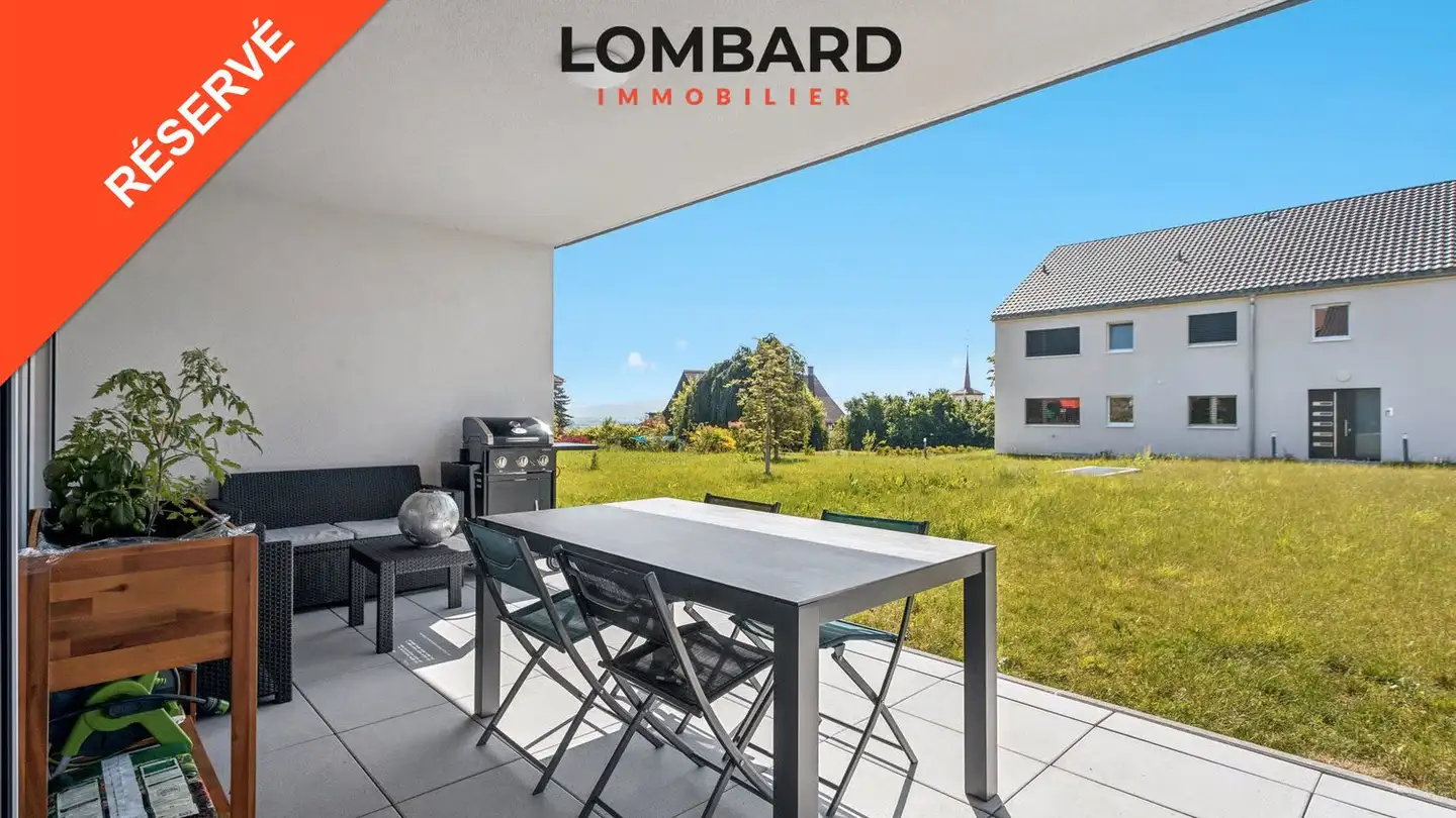 Apartment for sale - 1542 Rueyres-les-Prés