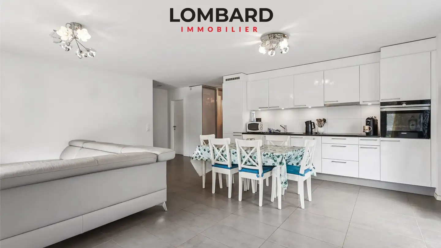 Appartamento in vendita - 1410 Thierrens - Foto 2