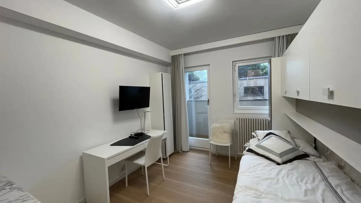 Wohnung mieten - Chemin Des Mouettes 18, 1007 Lausanne