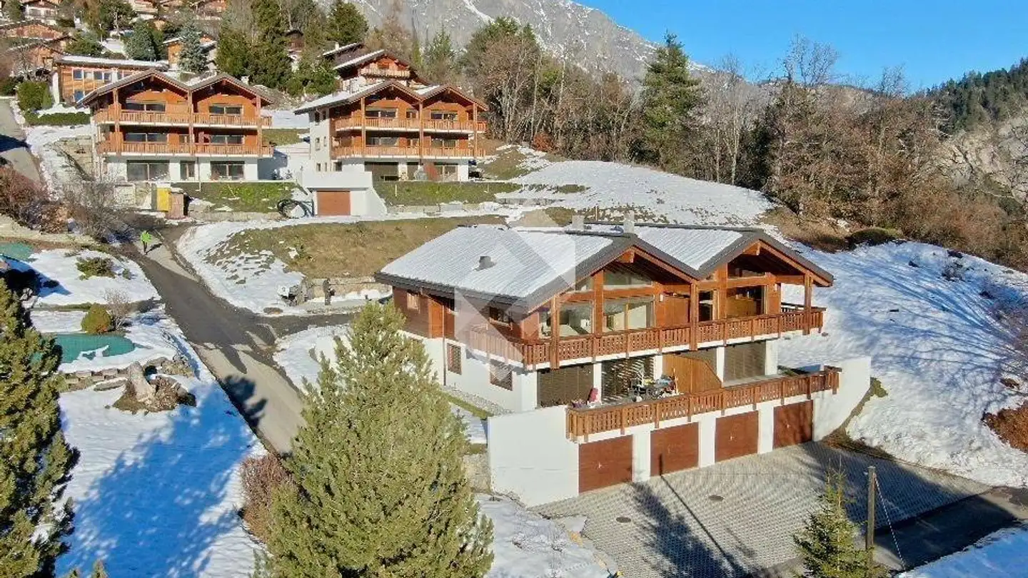 Appartamento in vendita - 1911 Ovronnaz - Photo 3