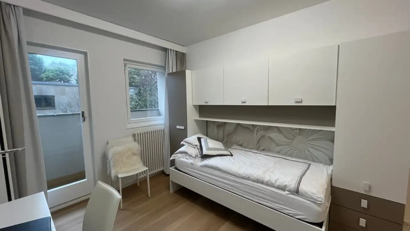 Wohnung mieten - Chemin Des Mouettes 18, 1007 Lausanne - Foto 2