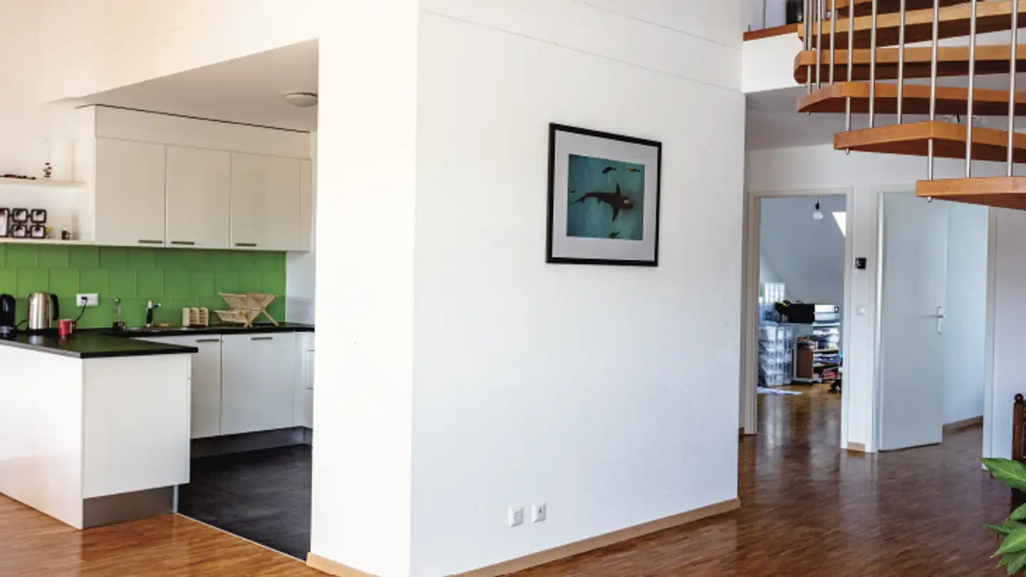 Appartamento in affitto - Rue Mauverney 37, 1196 Gland