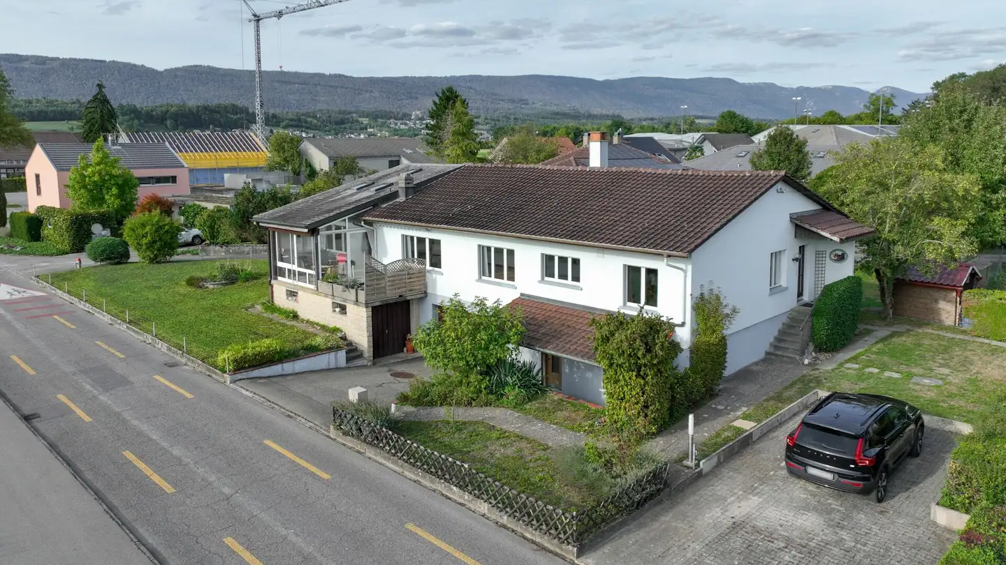 Einfamilienhaus kaufen - 2556 Scheuren